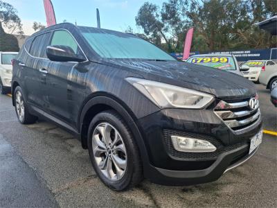 2013 Hyundai Santa Fe Highlander Wagon DM MY13 for sale in Melbourne - Outer East